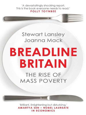 cover image of Breadline Britain